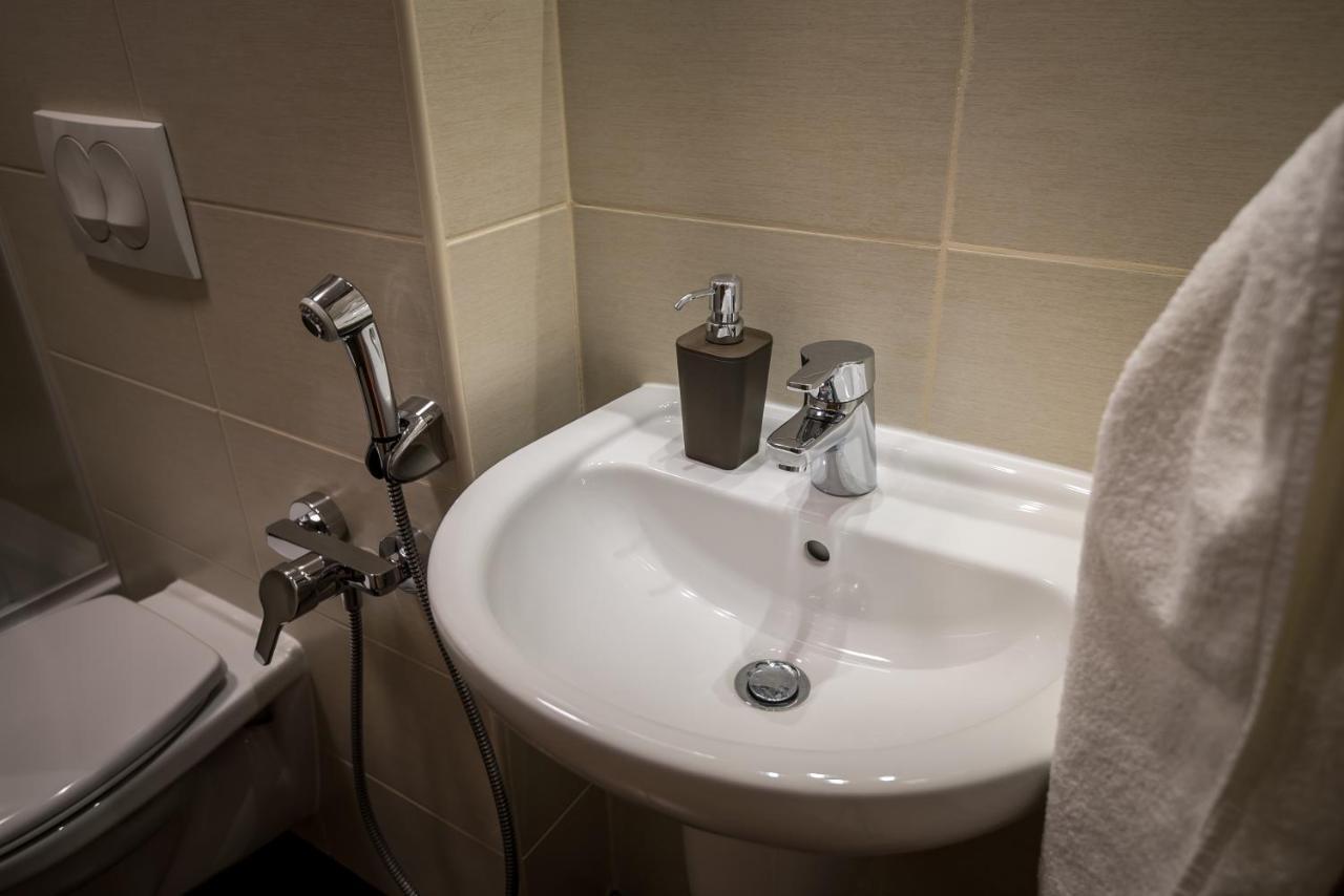 Mokka Apartman Сегед Экстерьер фото