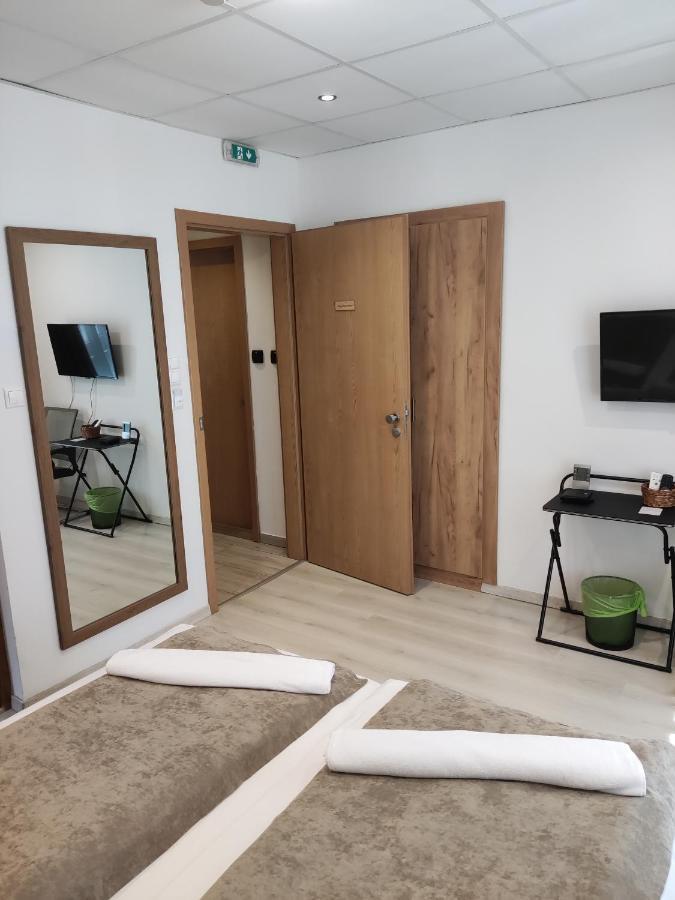 Mokka Apartman Сегед Экстерьер фото
