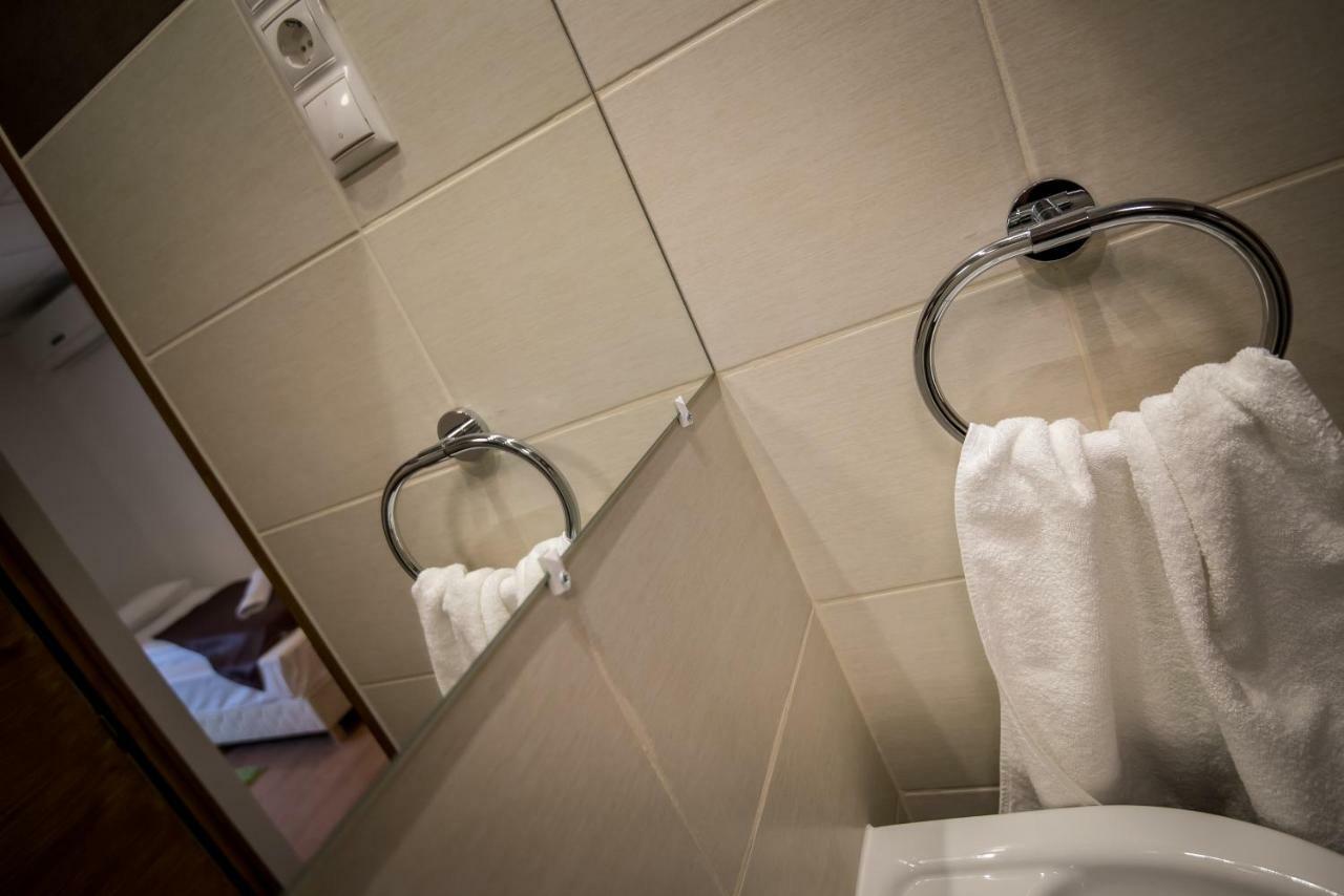 Mokka Apartman Сегед Экстерьер фото